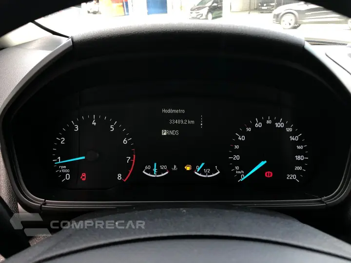 Ecosport 1.5 Ti-Vct Flex Se Direct Automático