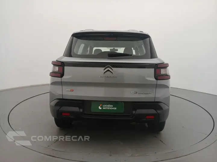 C3 AIRCROSS 1.0 TURBO 200 FLEX FEEL PACK CVT