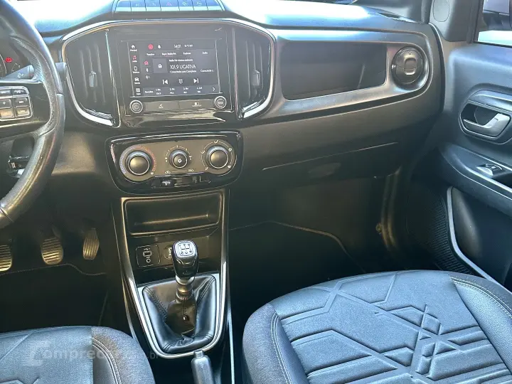 STRADA 1.3 FIREFLY FLEX VOLCANO CD MANUAL