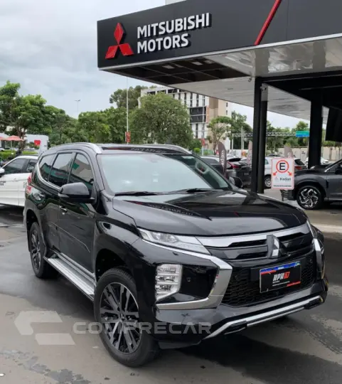 PAJERO SPORT 2.4 16V Mivec Turbo Legend AWD