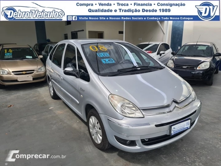 XSARA PICASSO 1.6 I Exclusive 16V