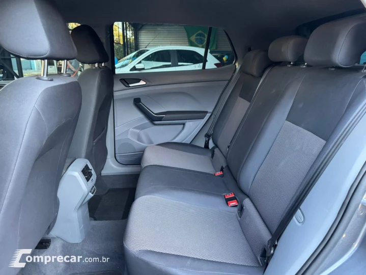 T-CROSS 1.0 200 TSI TOTAL FLEX AUTOMÁTICO