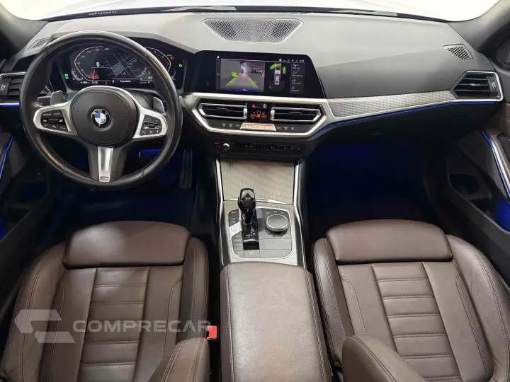 320i 2.0 16V TURBO FLEX M SPORT AUTOMÁTICO