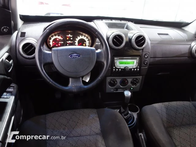 ECOSPORT - 1.6 FREESTYLE 8V 4P MANUAL