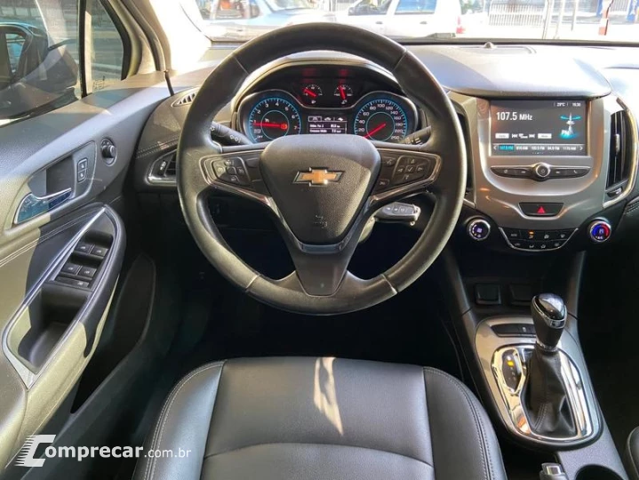 CRUZE SEDAN 1.4 TURBO LT 16V FLEX 4P AUT