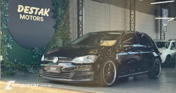 Golf Comfortline 1.4 TSI 140cv Aut.