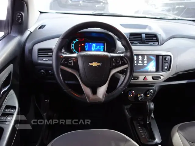 SPIN - 1.8 LTZ 8V 4P AUTOMÁTICO