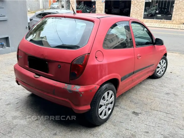 CELTA 1.0 MPFI LIFE 8V FLEX 2P MANUAL