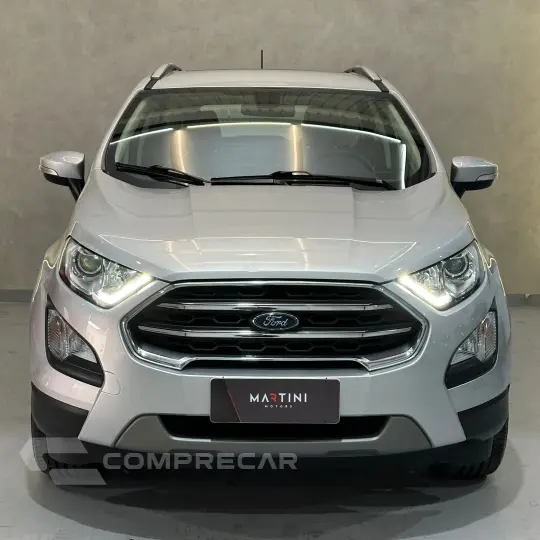 EcoSport TITANIUM 1.5 12V Flex 5p Aut.