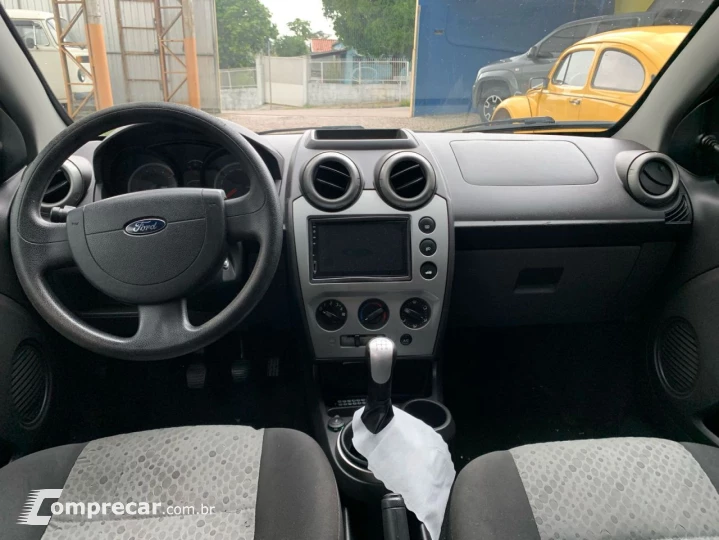 Fiesta Hatch 1.6 4P CLASS FLEX