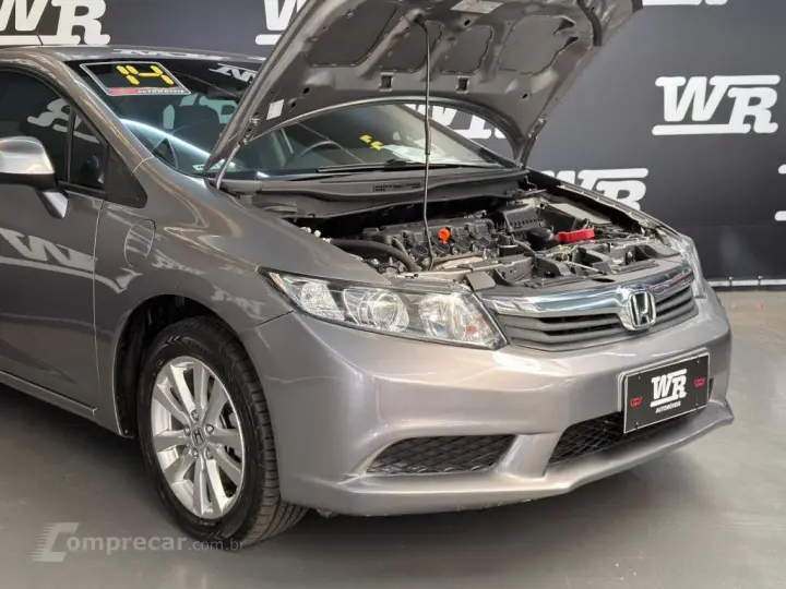 CIVIC 1.8 LXS 16V