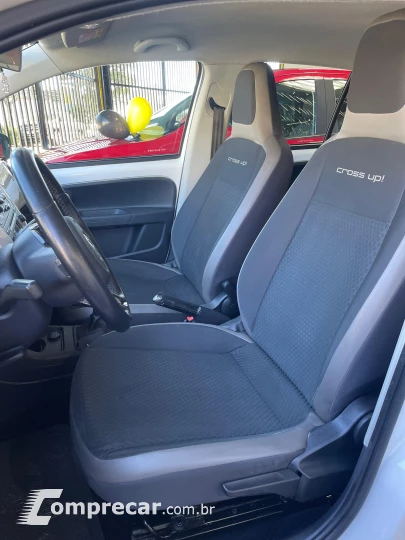 CROSS UP 1.0 TSI 12V