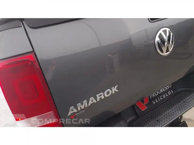 AMAROK - 2.0 SE 4X4 CD 16V TURBO INTERCOOLER 4P MANUAL