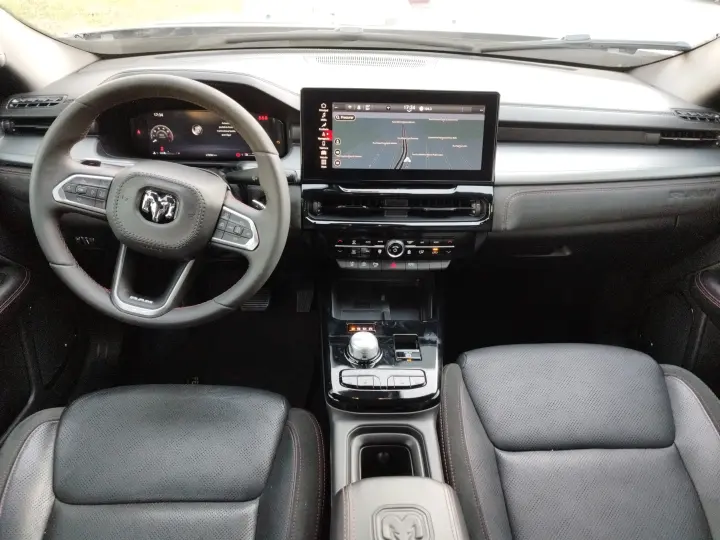 RAMPAGE 2.0 Hurricane 4 Turbo R/T 4X4