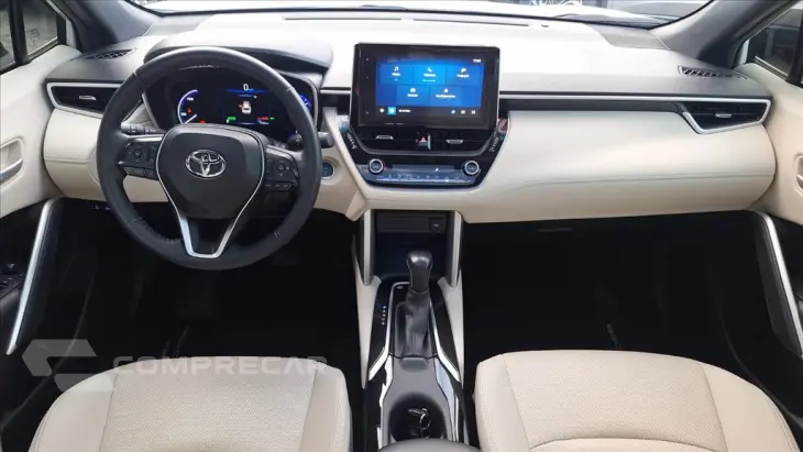 COROLLA CROSS 1.8 VVT-I HYBRID FLEX XRX CVT