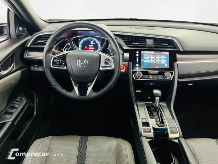 CIVIC TOURING CVT