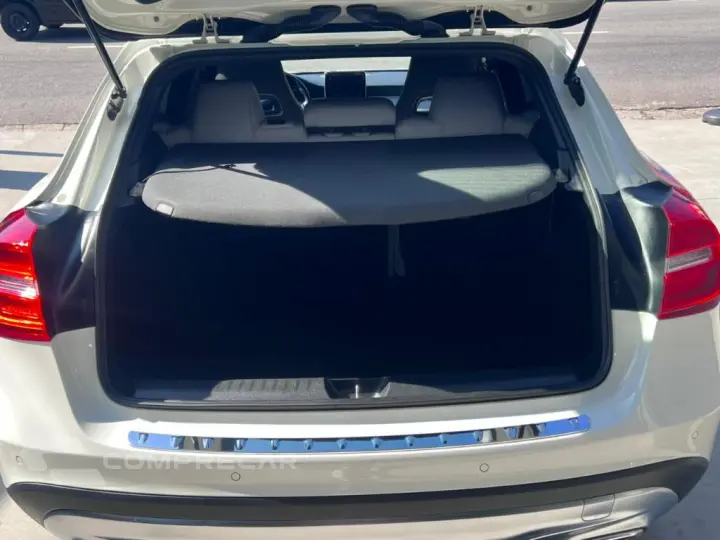 GLA 200 Advance 1.6/1.6 TB 16V Flex Aut.