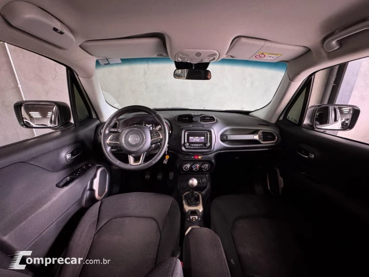 RENEGADE 1.8 16V FLEX SPORT 4P MANUAL