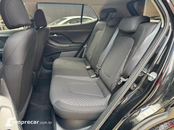 Creta Limited 1.0 TB 12V Flex Aut.