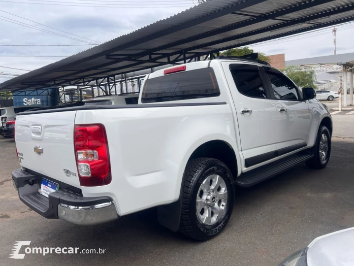 S10 2.5 FLEX LTZ CABINE DUPLA
