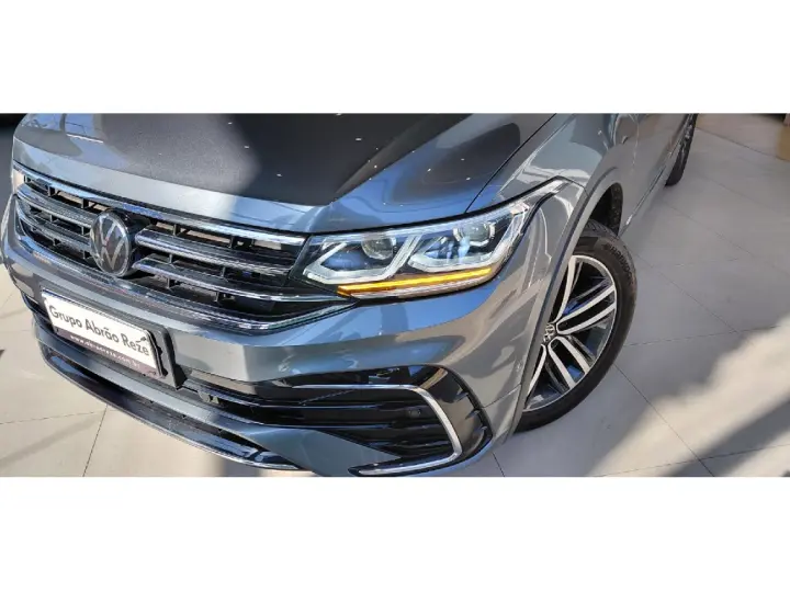 TIGUAN 2.0 300 TSI GASOLINA ALLSPACE R-LINE AUTOMÁTICO