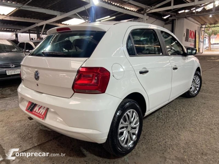 GOL 1.0L MC4