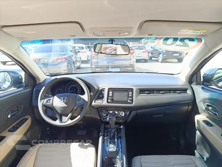 HR-V 1.8 16V FLEX LX 4P AUTOMÁTICO