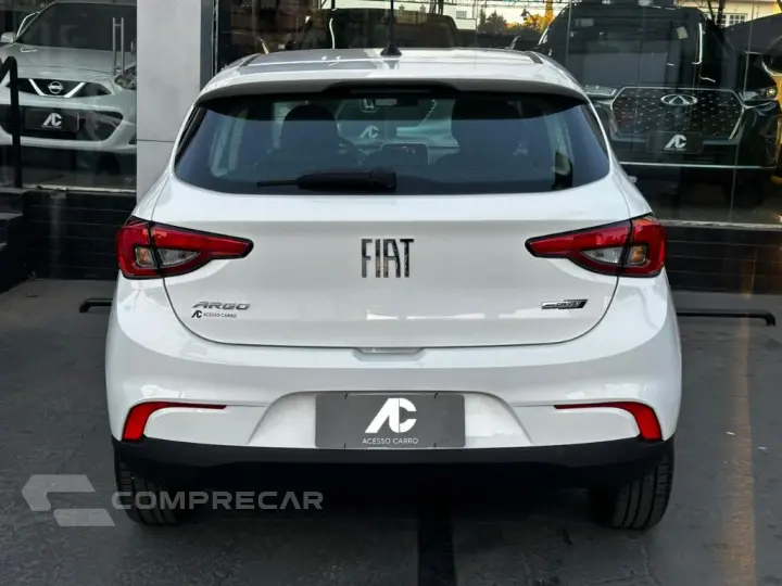 ARGO 1.0 6V Flex