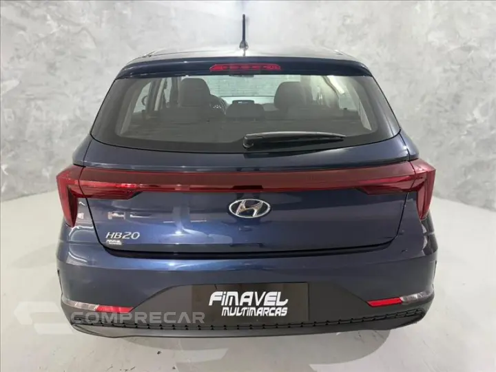 HB20 1.0 12V Sense Plus