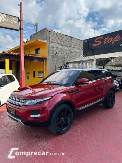 RANGE ROVER EVOQUE 2.0 Prestige 4WD 16V
