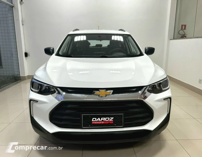 TRACKER 1.0 Turbo 12V Flex Aut.