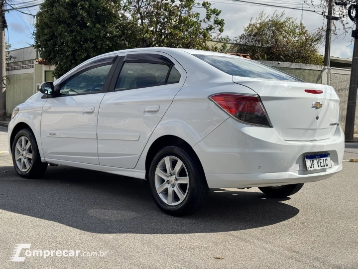 PRISMA 1.4 MPFI LT 8V
