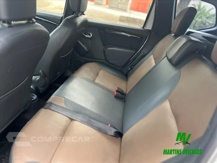 DUSTER 1.6 DAKAR 4X2 16V FLEX 4P MANUAL