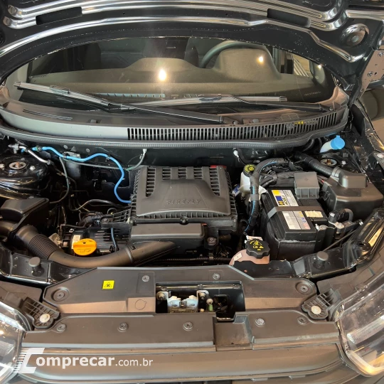 Strada Endurance 1.4 Flex 8V CS Plus