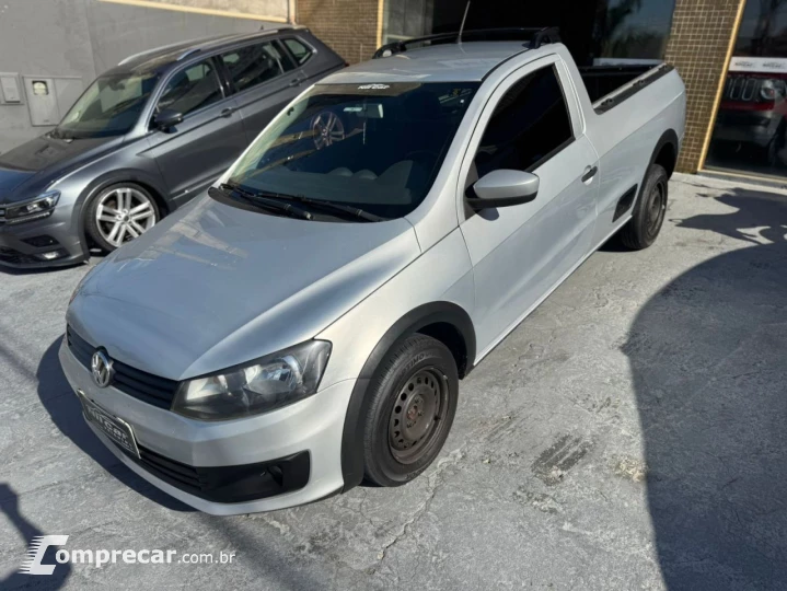 Saveiro 1.6 Mi/ 1.6 Mi Total Flex 8V