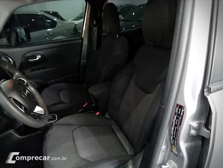RENEGADE 1.8 16V FLEX 4P AUTOMÁTICO