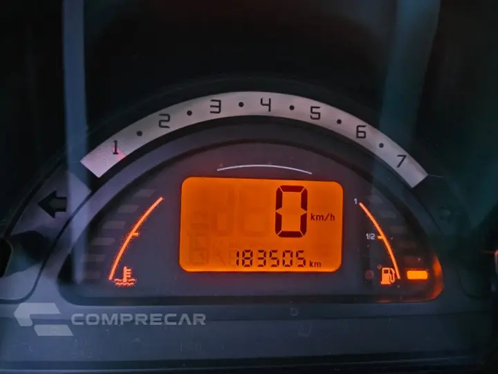 C3 GLX 1.4/ GLX Sonora 1.4 Flex 8V 5p