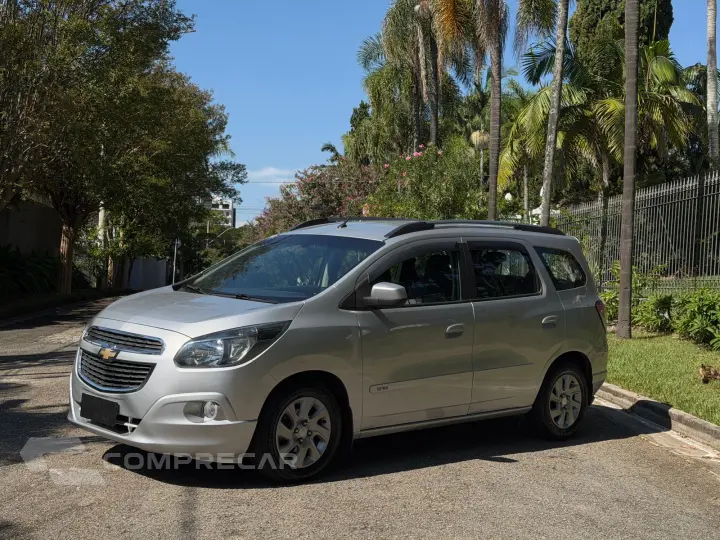 SPIN 1.8 LTZ 8V