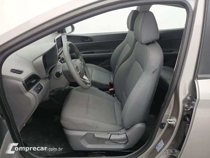 HB20S 1.0 TGDI FLEX COMFORT PLUS AUTOMÁTICO