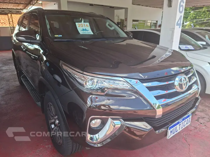 Hilux Sw4 2.8 Srx 4X4 7 Lugares 16V Turbo Intercooler Diesel