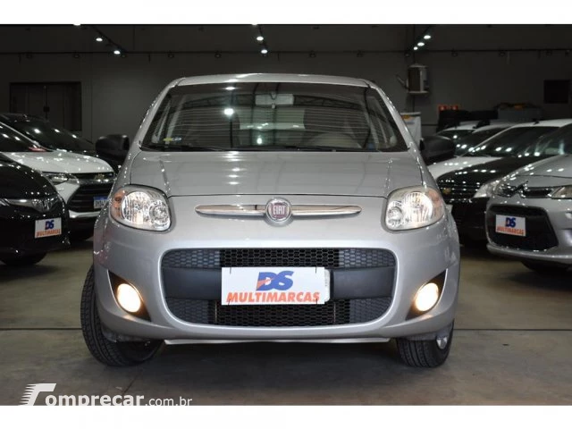 PALIO - 1.0 MPI ATTRACTIVE 8V 4P MANUAL
