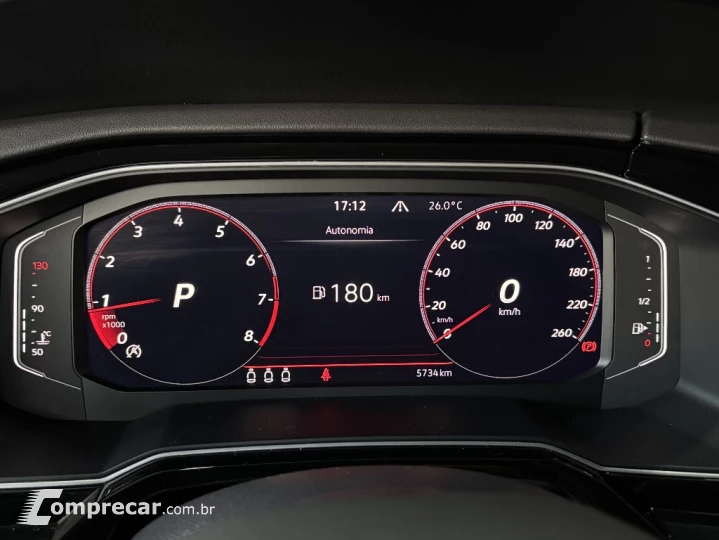 POLO 1.4 250 TSI GTS AUTOMÁTICO