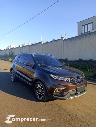 TERRITORY 1.5 Ecoboost Gtdi Titanium
