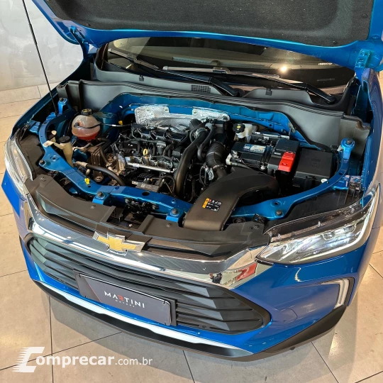 TRACKER Premier 1.2 Turbo 12V Flex Aut.