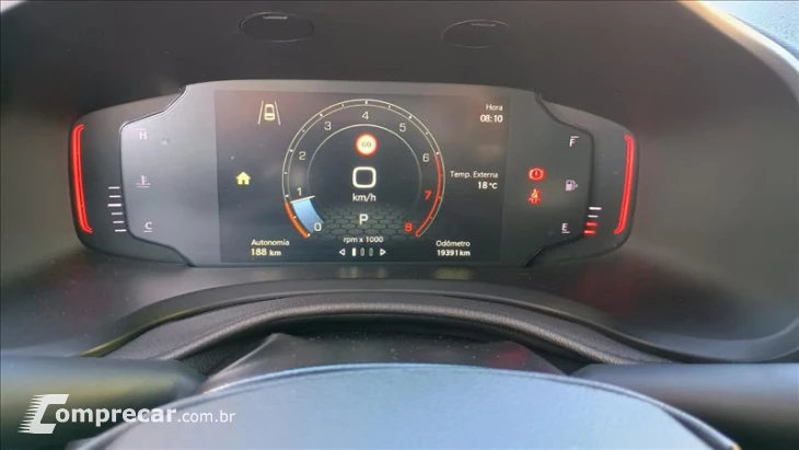 RENEGADE 1.3 T270 Turbo S 4X4