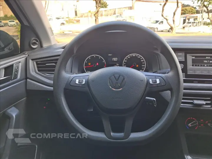 POLO 1.0 MPI TRACK MANUAL