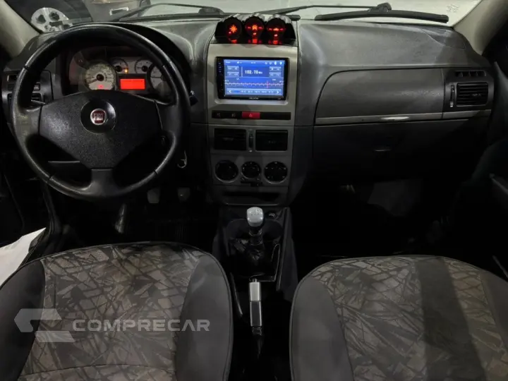 STRADA 1.8 MPI ADVENTURE LOCKER CE 8V FLEX 2P MANUAL