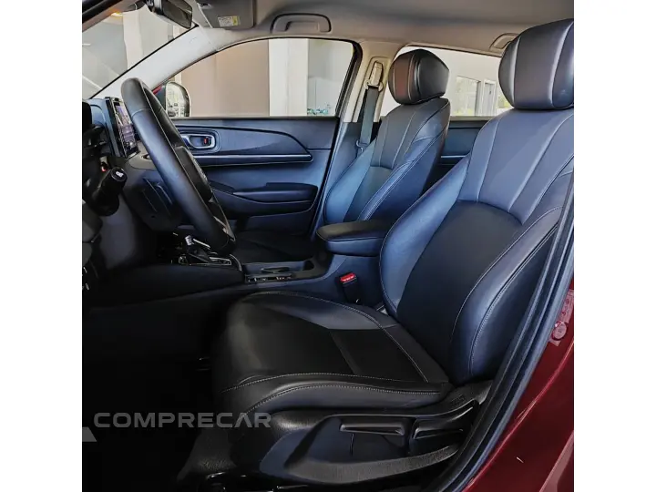 HR-V 1.5 DI I-VTEC TURBO FLEX ADVANCE CVT