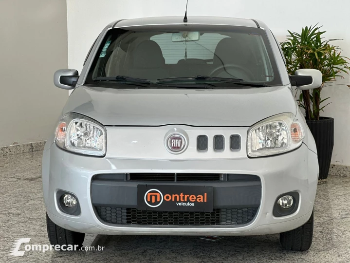 UNO 1.0 EVO Vivace 8V