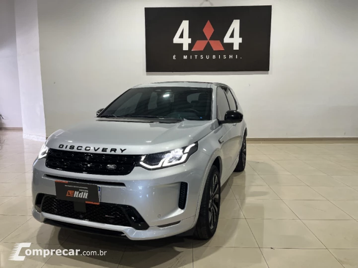 DISCOVERY SPORT 2.0 D200 Turbo R-dynamic SE